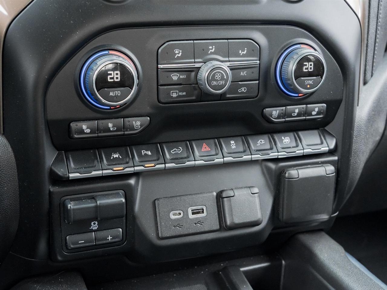 2022 Chevrolet Silverado 1500 LTD High Country- 22" Wheels | HD Surround Vision Photo