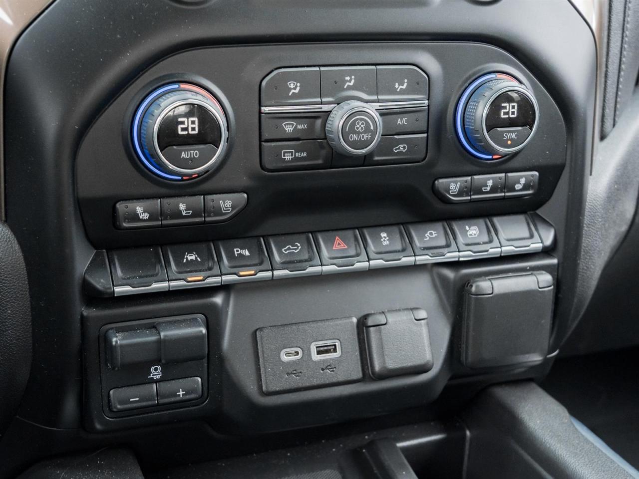 2022 Chevrolet Silverado 1500 LTD High Country- 22" Wheels | HD Surround Vision Photo