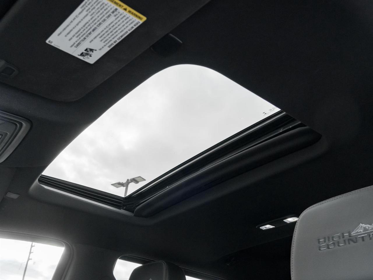 2022 Chevrolet Silverado 1500 LTD High Country- 22" Wheels | HD Surround Vision Photo