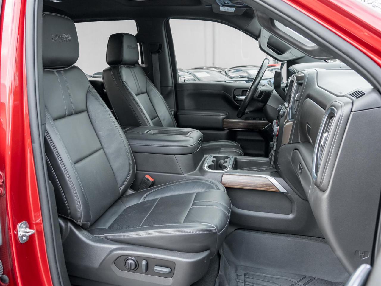 2022 Chevrolet Silverado 1500 LTD High Country- 22" Wheels | HD Surround Vision Photo