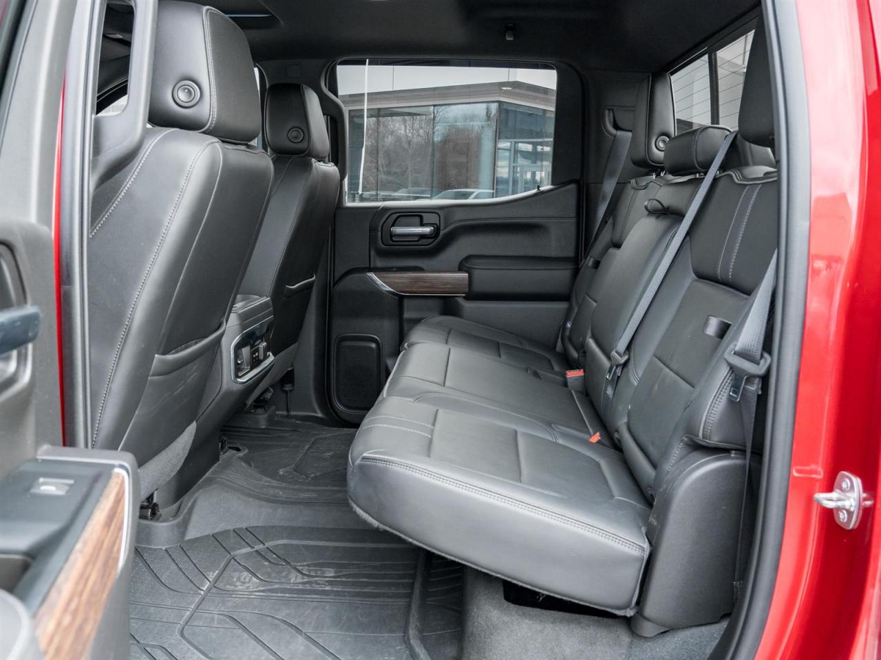 2022 Chevrolet Silverado 1500 LTD High Country- 22" Wheels | HD Surround Vision Photo