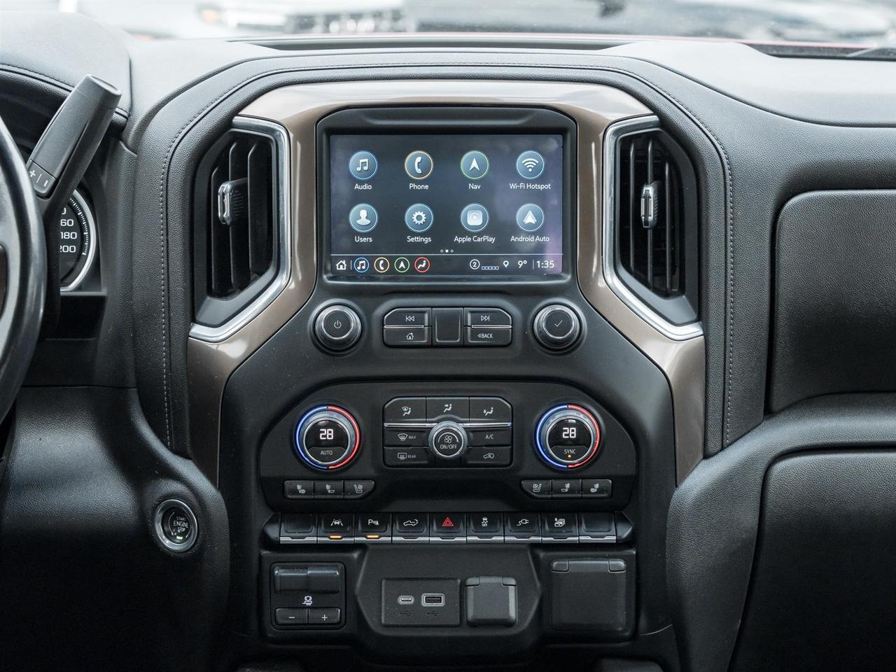 2022 Chevrolet Silverado 1500 LTD High Country- 22" Wheels | HD Surround Vision Photo