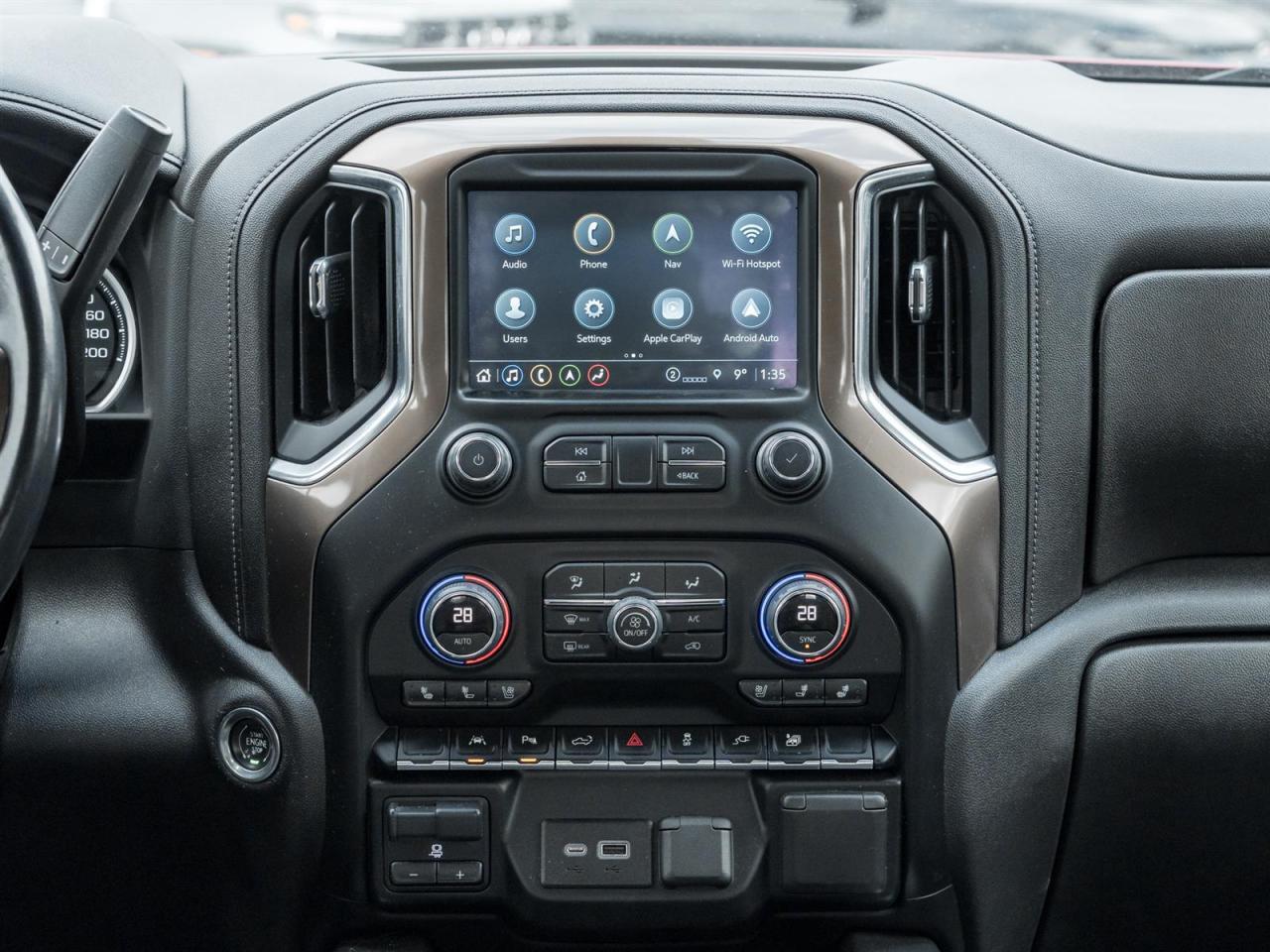 2022 Chevrolet Silverado 1500 LTD High Country- 22" Wheels | HD Surround Vision Photo