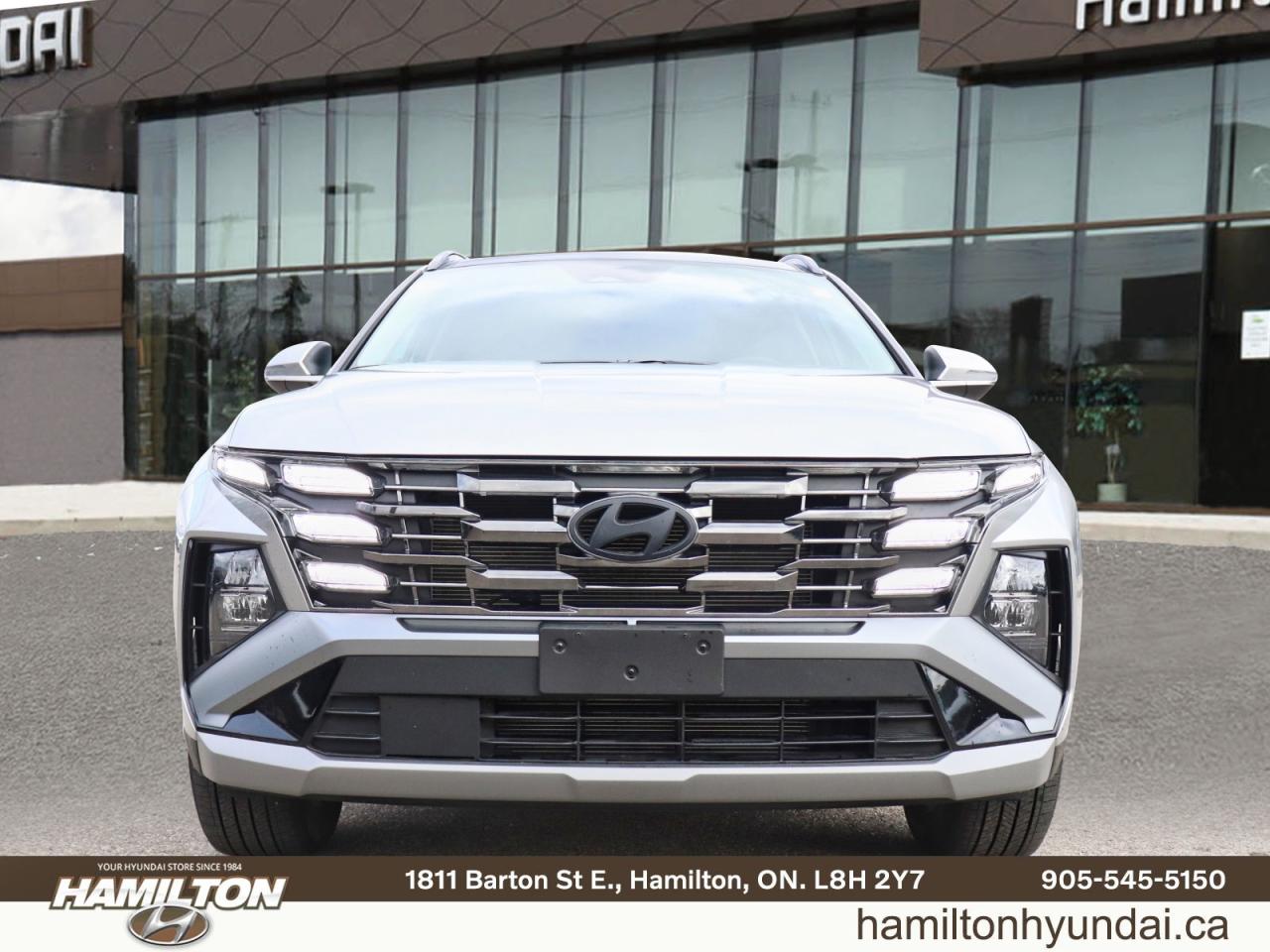 2025 Hyundai Tucson TREND - LEATHER | SUNROOF | 3.99% FINANCE AVAILABLE Photo