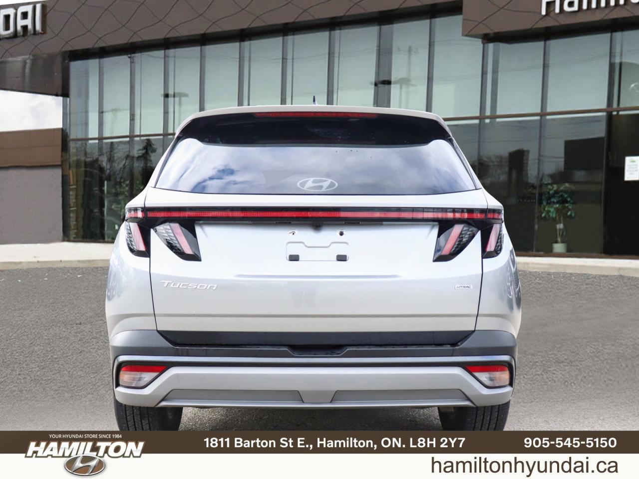 2025 Hyundai Tucson TREND - LEATHER | SUNROOF | 3.99% FINANCE AVAILABLE Photo