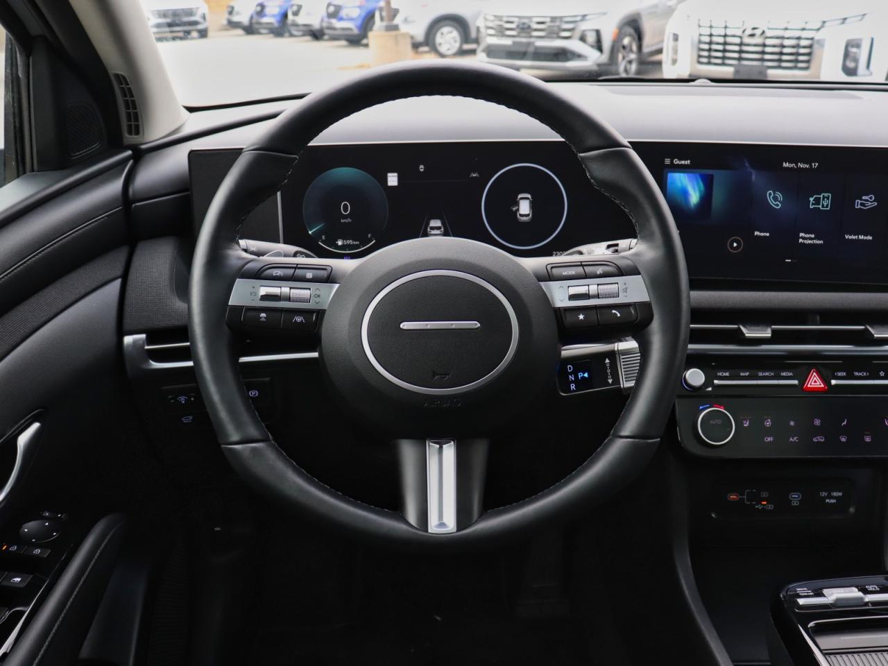 2025 Hyundai Tucson TREND - LEATHER | SUNROOF | 3.99% FINANCE AVAILABLE Photo