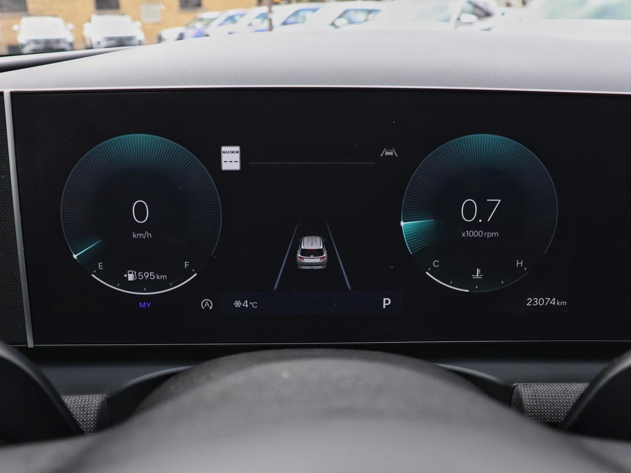 2025 Hyundai Tucson TREND - LEATHER | SUNROOF | 3.99% FINANCE AVAILABLE Photo