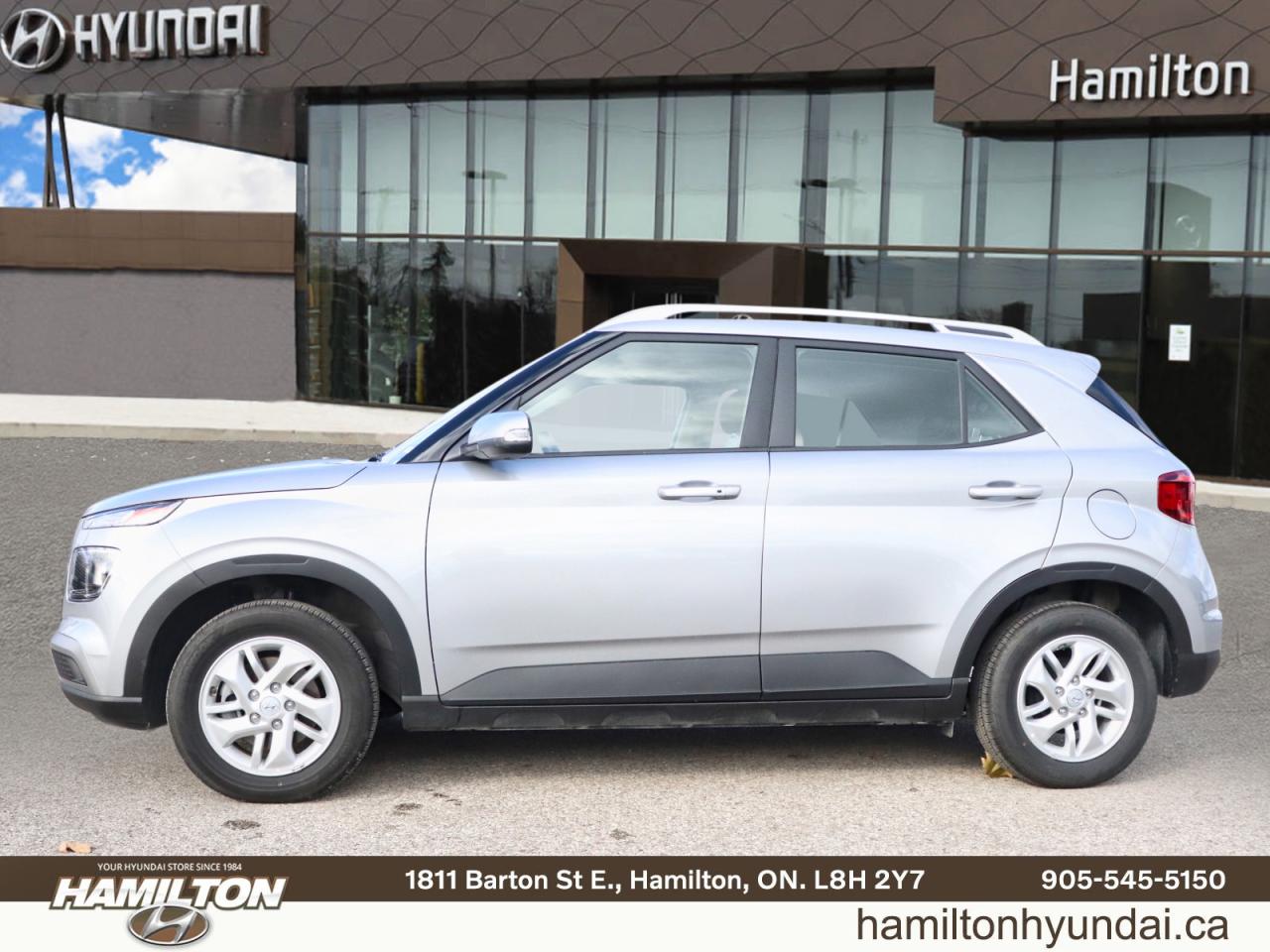 2025 Hyundai Venue Preferred - | Carplay | Remote Start | 3.99% Finance Available Photo4