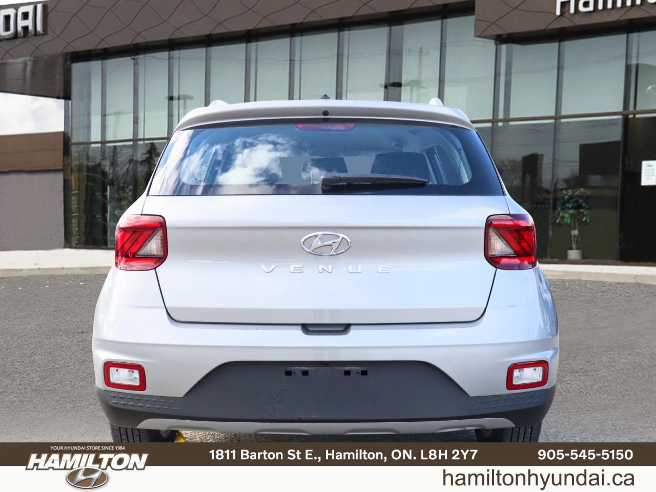 2025 Hyundai Venue Preferred - | Carplay | Remote Start | 3.99% Finance Available Photo3