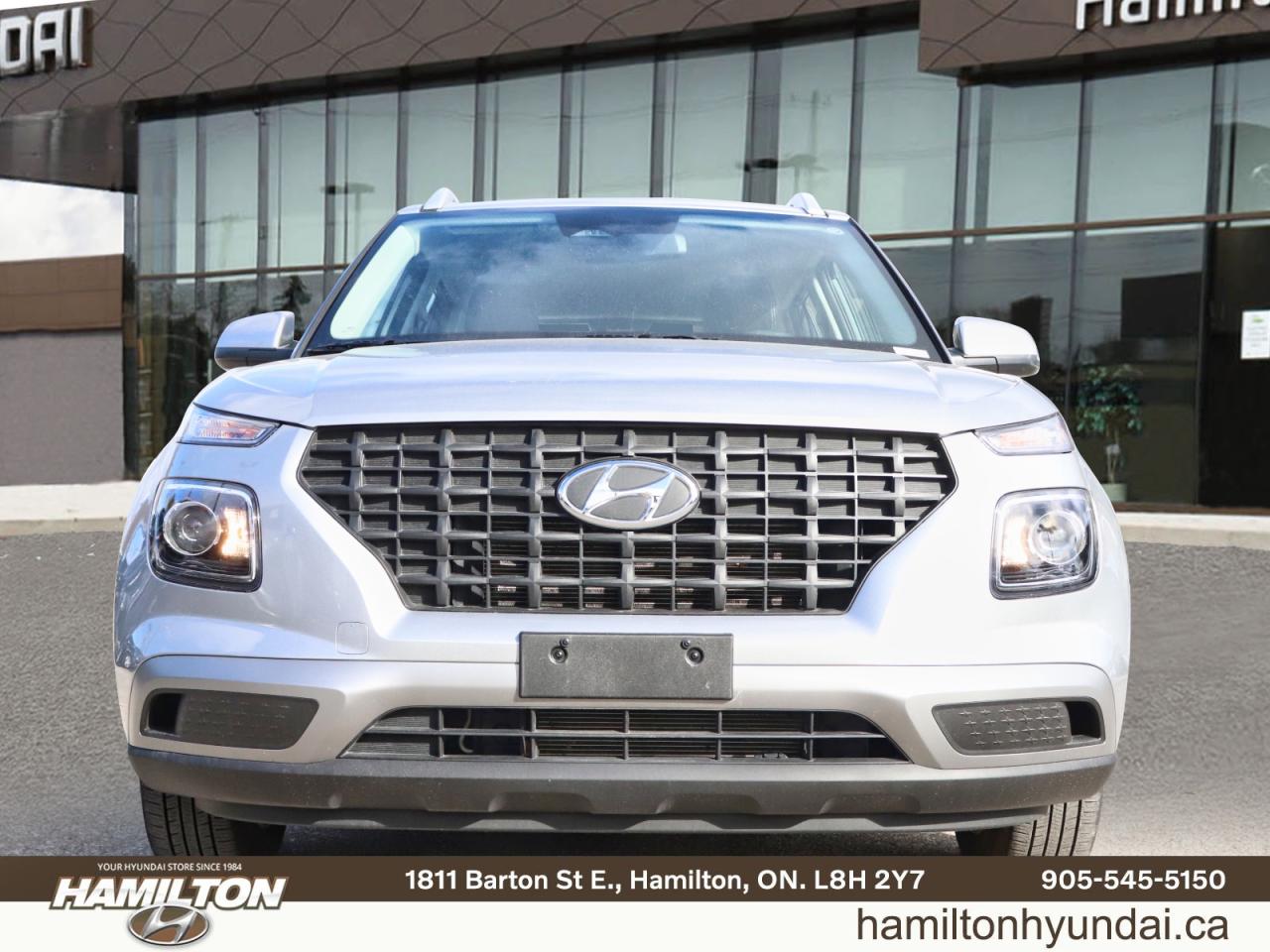 2025 Hyundai Venue Preferred - | Carplay | Remote Start | 3.99% Finance Available Photo