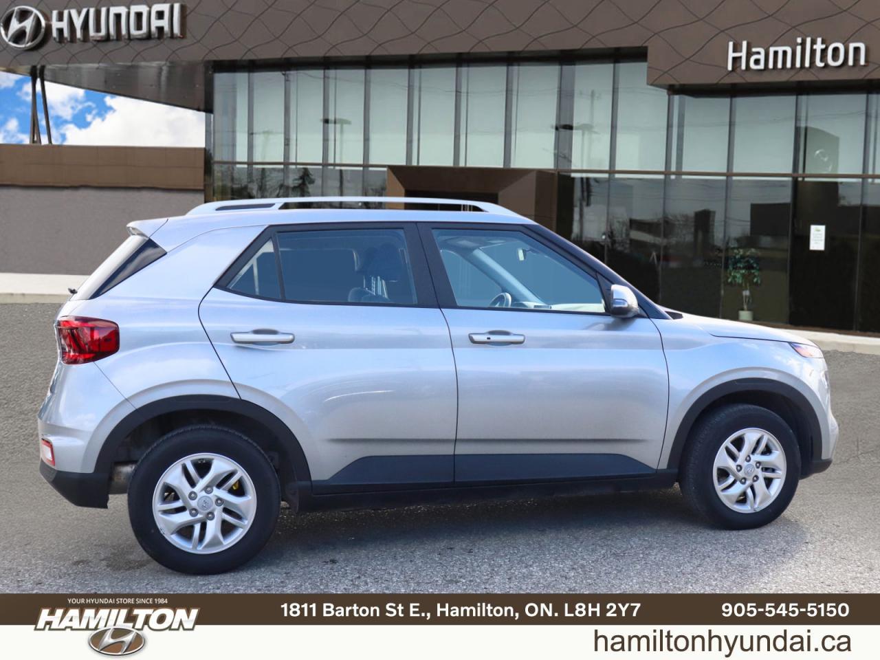 2025 Hyundai Venue Preferred - | Carplay | Remote Start | 3.99% Finance Available Photo