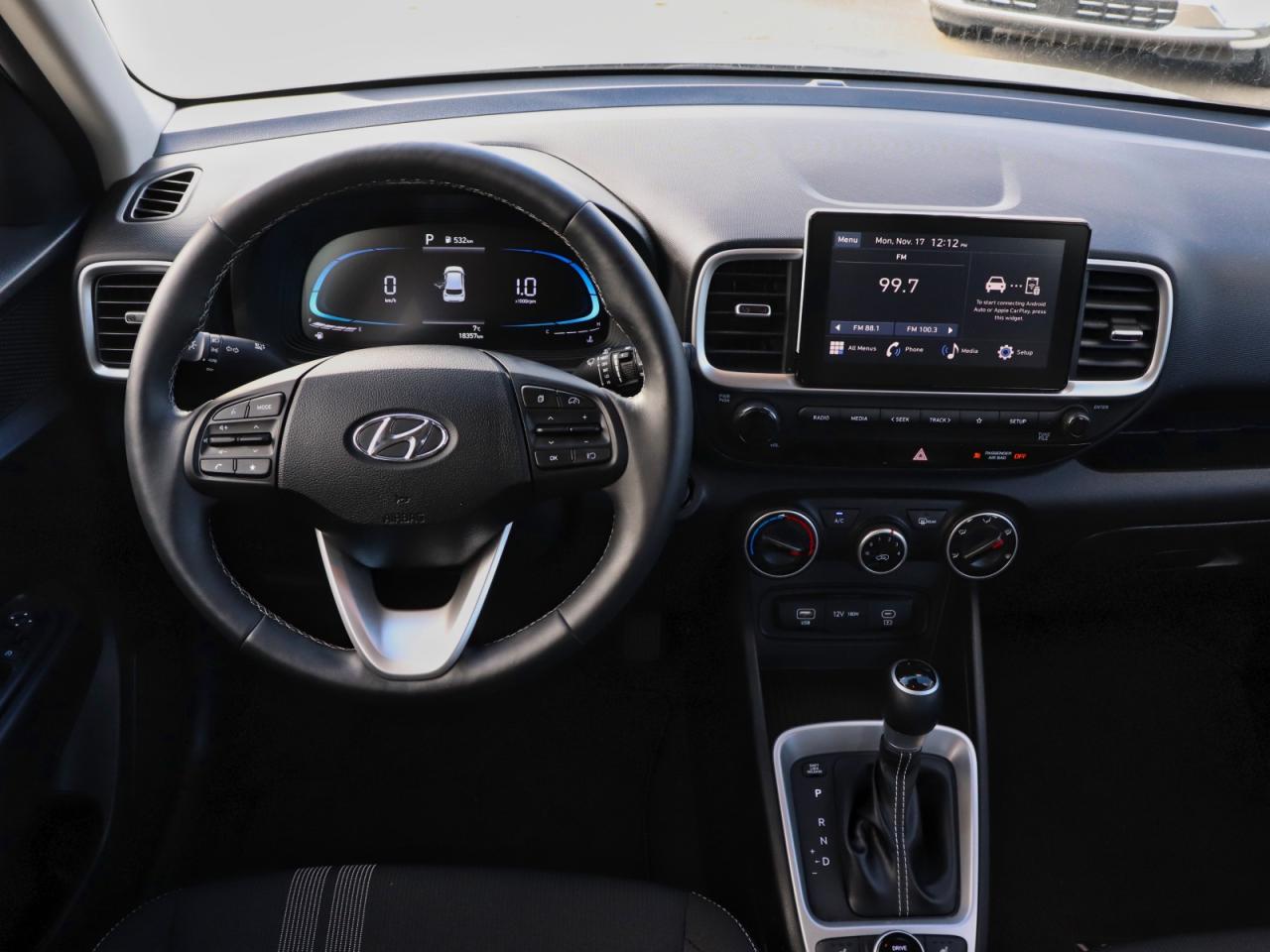 2025 Hyundai Venue Preferred - | Carplay | Remote Start | 3.99% Finance Available Photo