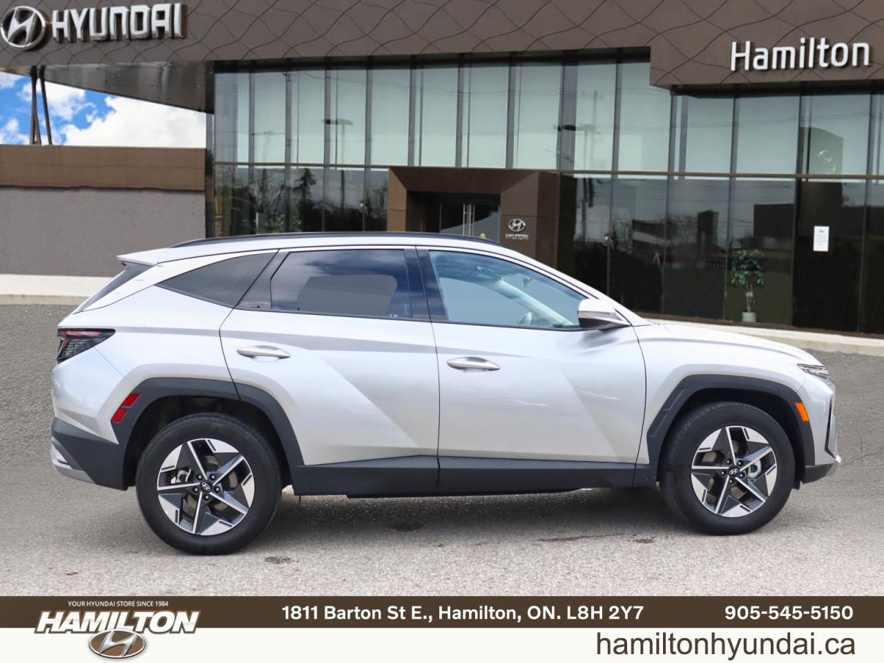 2025 Hyundai Tucson TREND - LEATHER | SUNROOF | 3.99% FINANCE AVAILABLE Photo