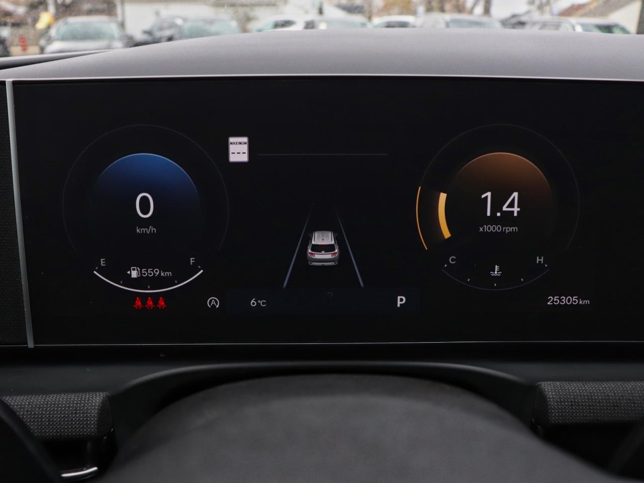 2025 Hyundai Tucson TREND - LEATHER | SUNROOF | 3.99% FINANCE AVAILABLE Photo