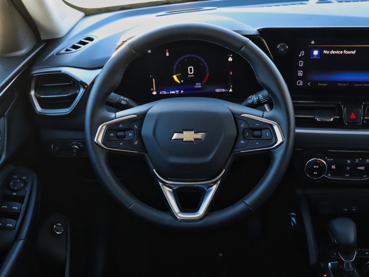 2025 Chevrolet TrailBlazer LT AWD Photo