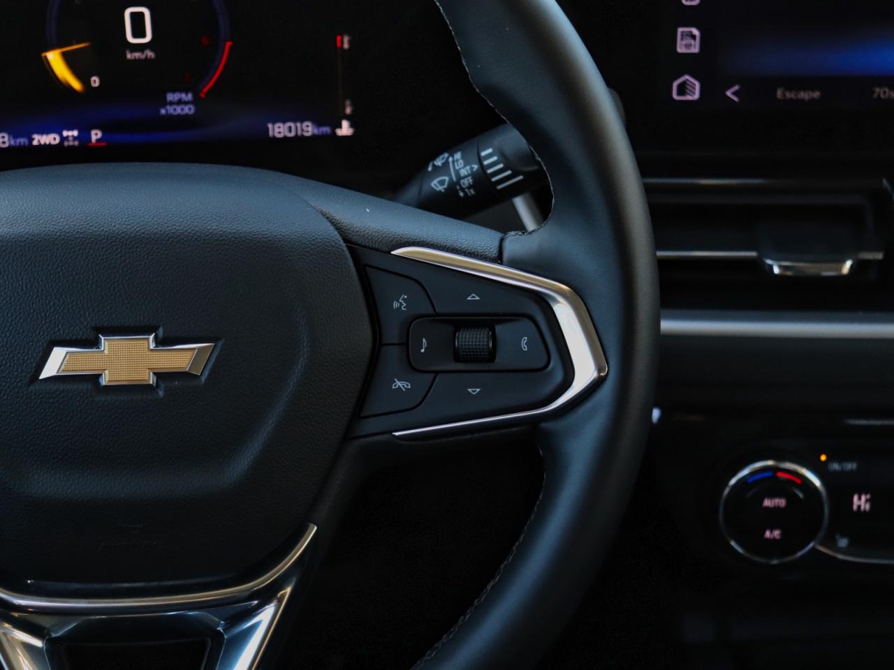 2025 Chevrolet TrailBlazer LT AWD Photo