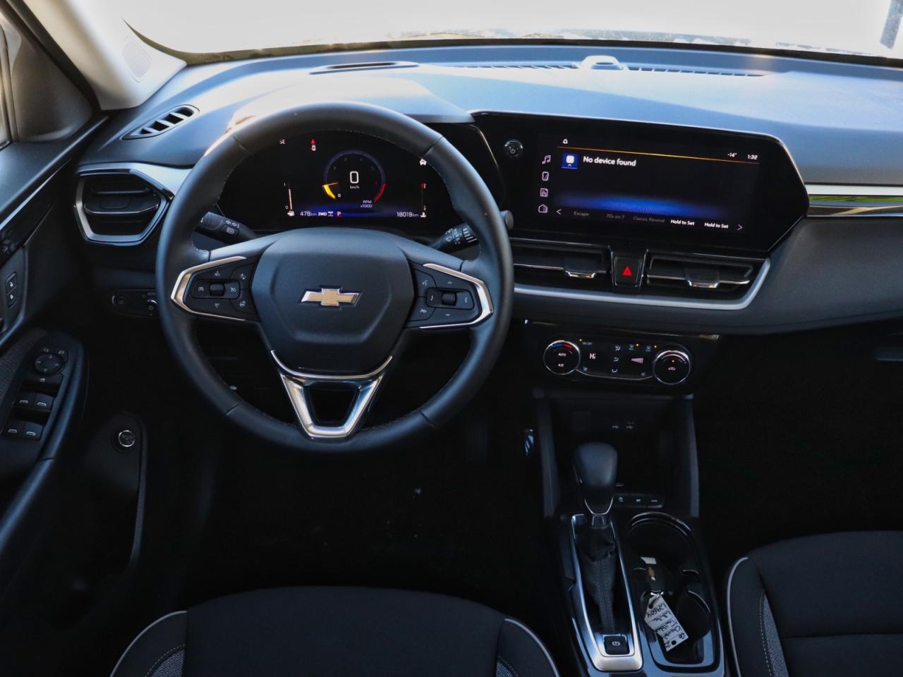 2025 Chevrolet TrailBlazer LT AWD Photo