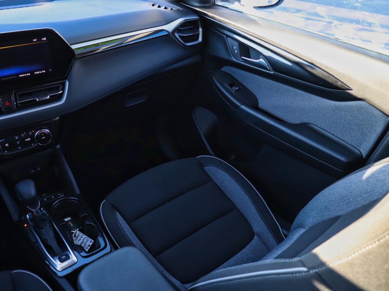 2025 Chevrolet TrailBlazer LT AWD Photo