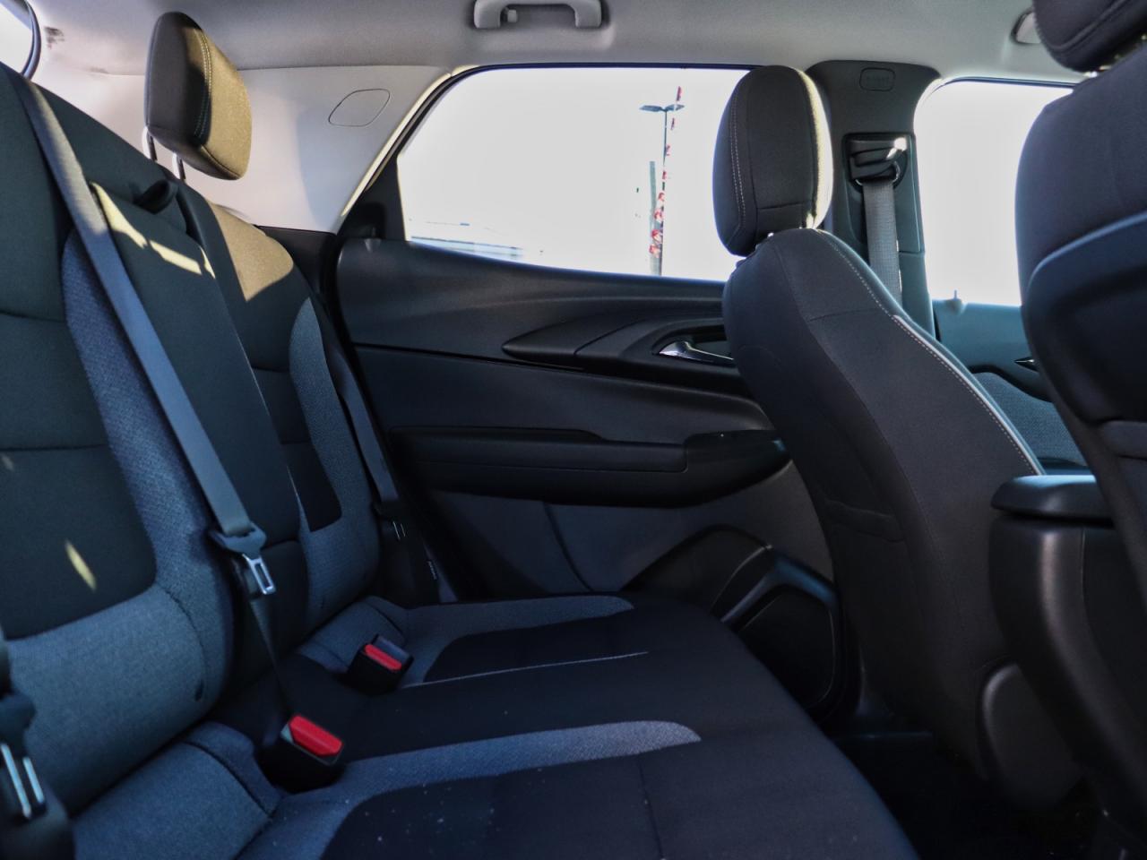 2025 Chevrolet TrailBlazer LT AWD Photo