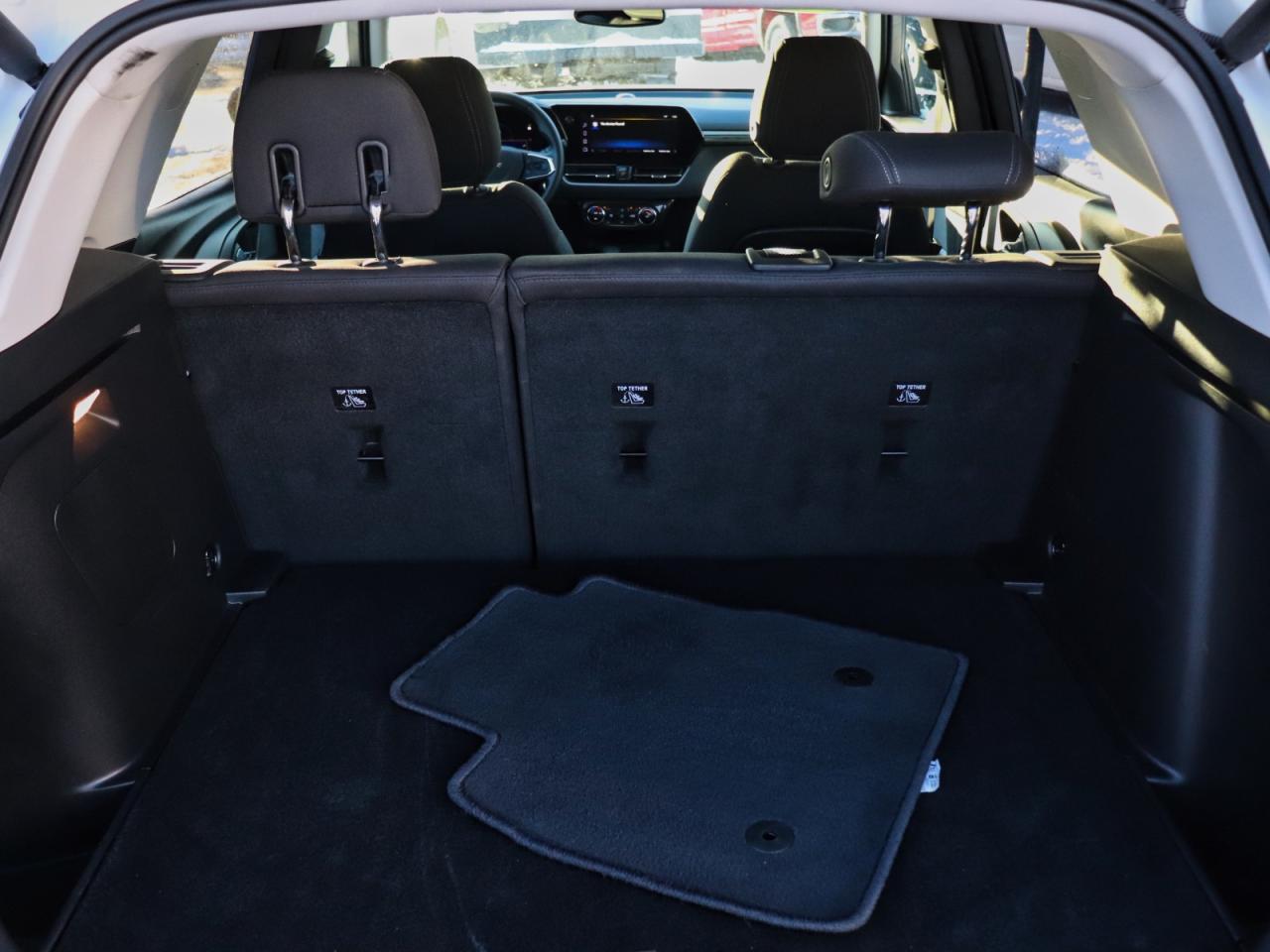 2025 Chevrolet TrailBlazer LT AWD Photo