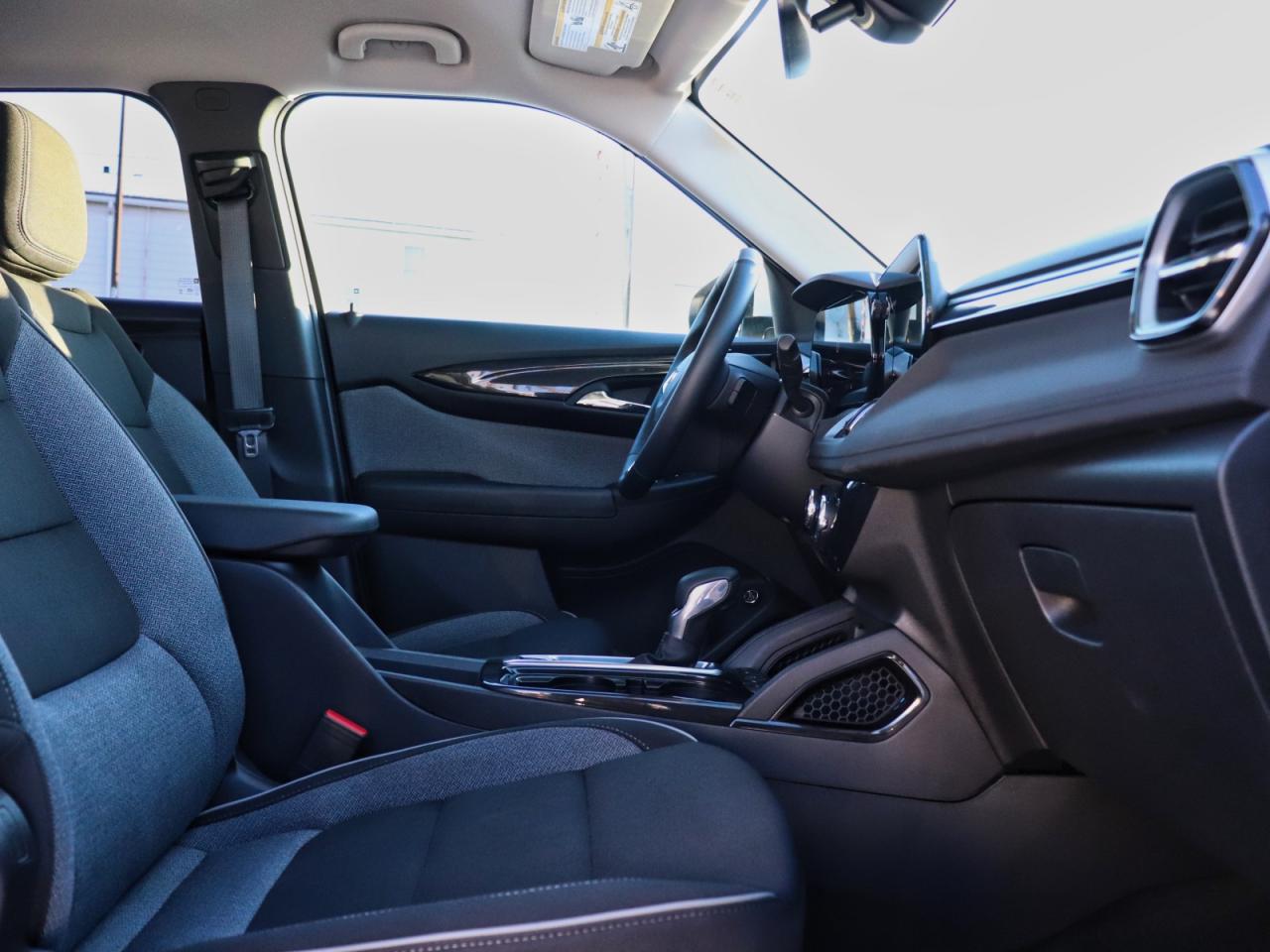 2025 Chevrolet TrailBlazer LT AWD Photo