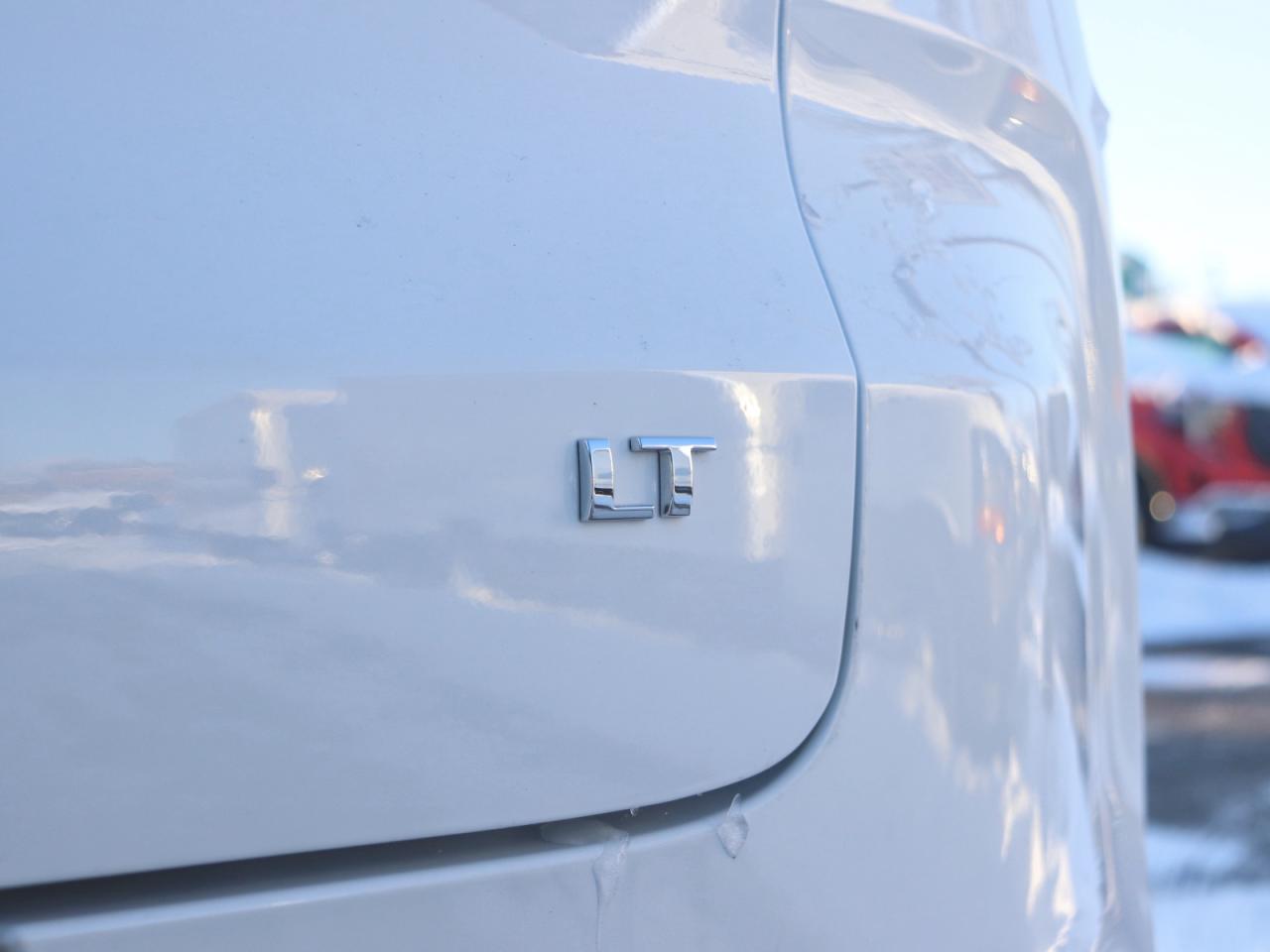 2025 Chevrolet TrailBlazer LT AWD Photo