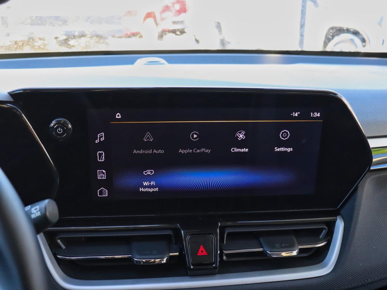 2025 Chevrolet TrailBlazer LT AWD Photo