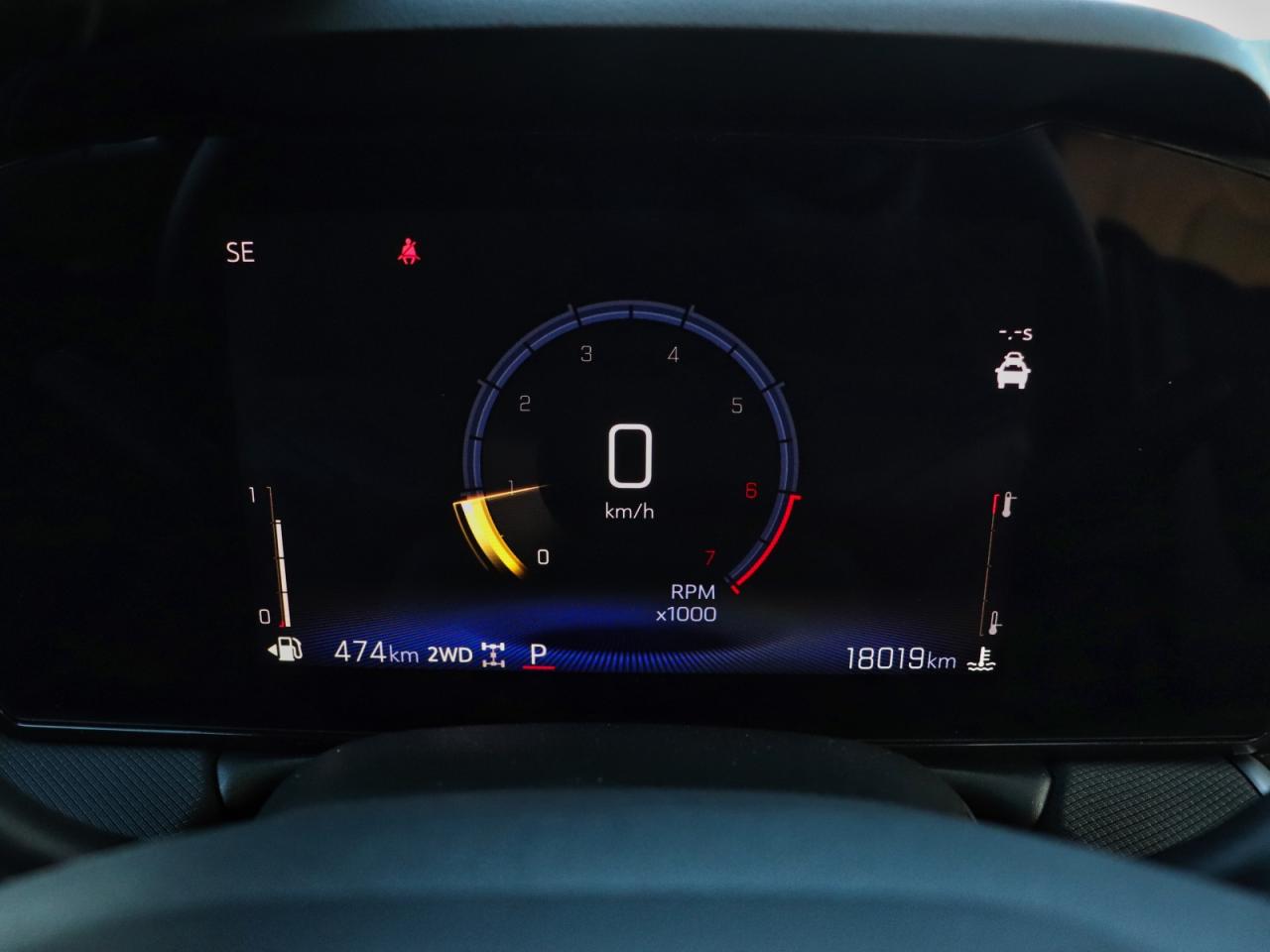 2025 Chevrolet TrailBlazer LT AWD Photo