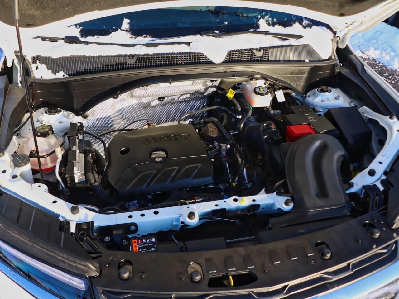 2025 Chevrolet TrailBlazer LT AWD Photo