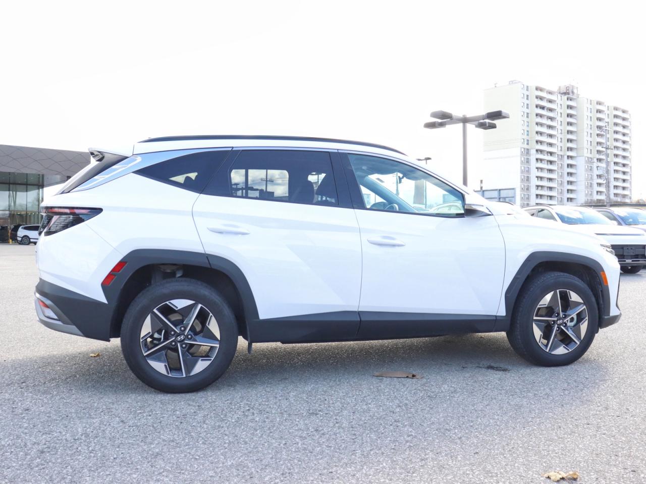 2025 Hyundai Tucson TREND - LEATHER | SUNROOF | 3.99% FINANCE AVAILABLE Photo2