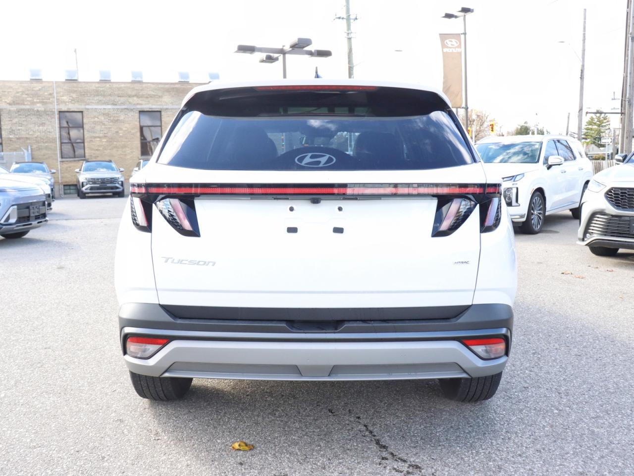 2025 Hyundai Tucson TREND - LEATHER | SUNROOF | 3.99% FINANCE AVAILABLE Photo3
