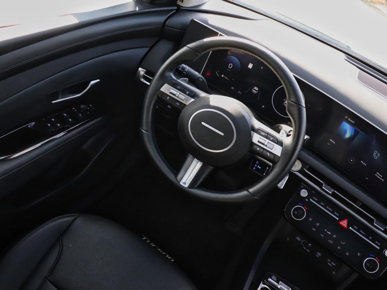 2025 Hyundai Tucson TREND - LEATHER | SUNROOF | 3.99% FINANCE AVAILABLE Photo