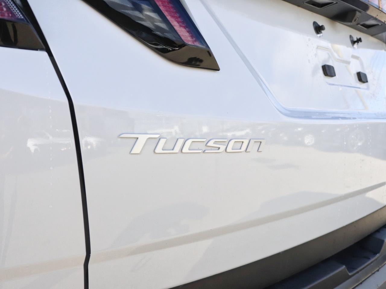 2025 Hyundai Tucson TREND - LEATHER | SUNROOF | 3.99% FINANCE AVAILABLE Photo