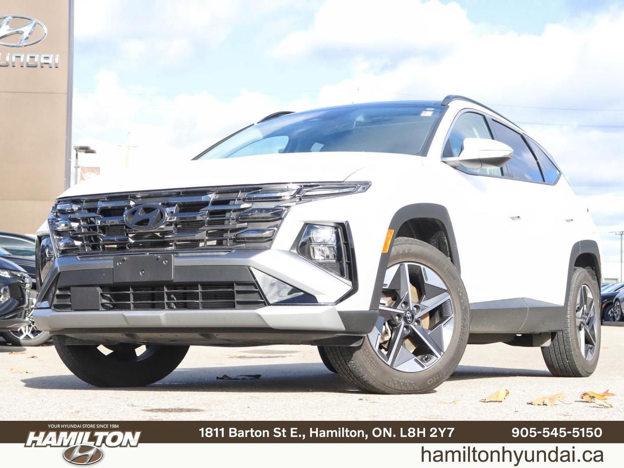 2025 Hyundai Tucson TREND - LEATHER | SUNROOF | 3.99% FINANCE AVAILABLE Photo0