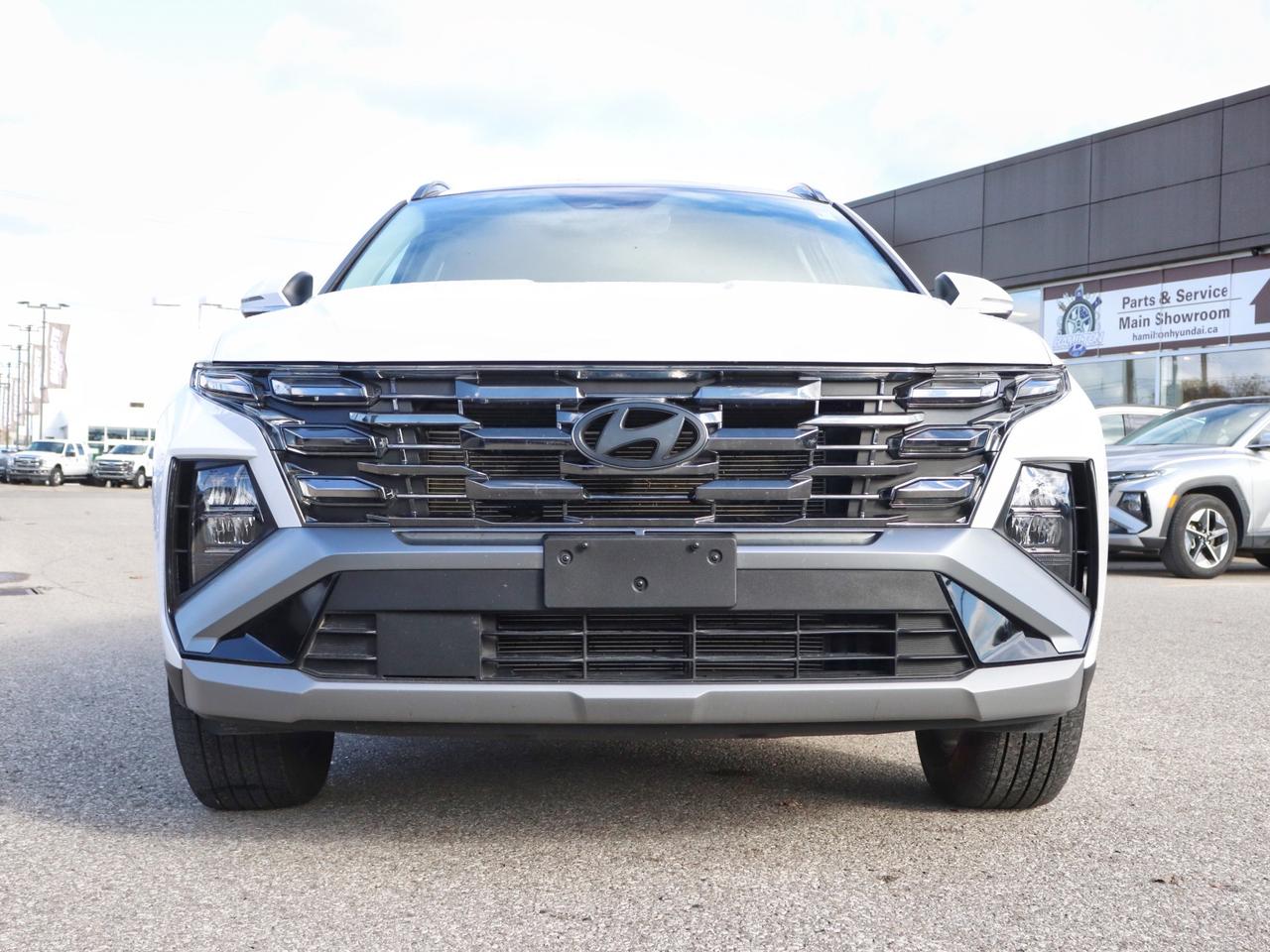 2025 Hyundai Tucson TREND - LEATHER | SUNROOF | 3.99% FINANCE AVAILABLE Photo5