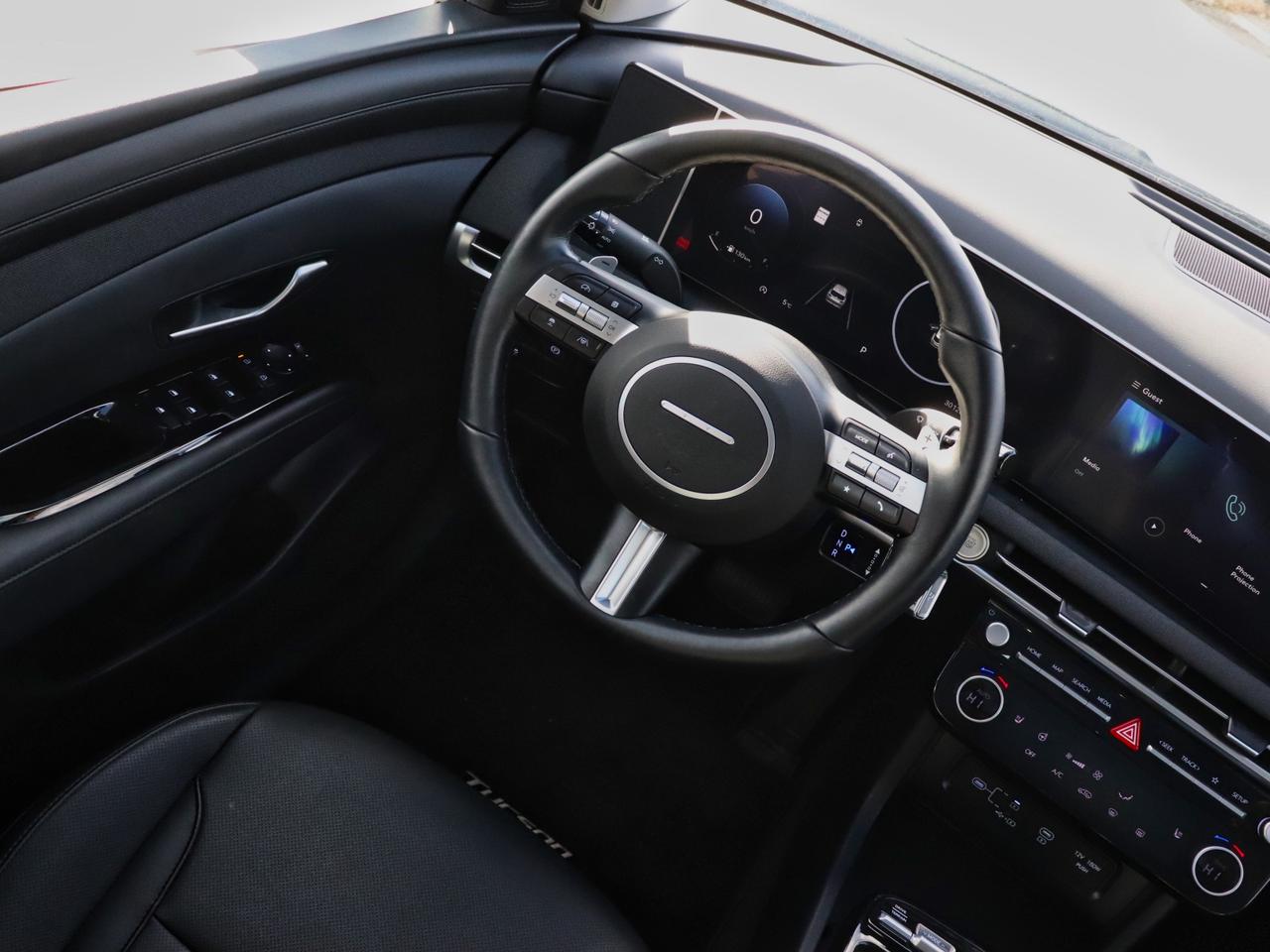 2025 Hyundai Tucson TREND - LEATHER | SUNROOF | 3.99% FINANCE AVAILABLE Photo