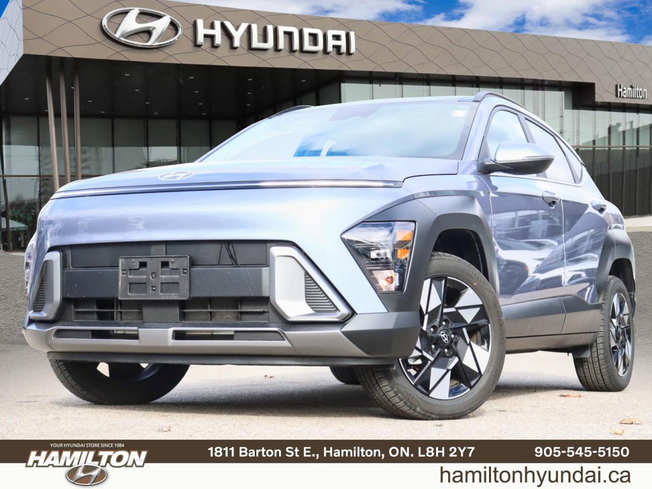 2025 Hyundai KONA TREND - LEATHER | SUNROOF | 3.99% FINANCE AVAILABLE Photo0