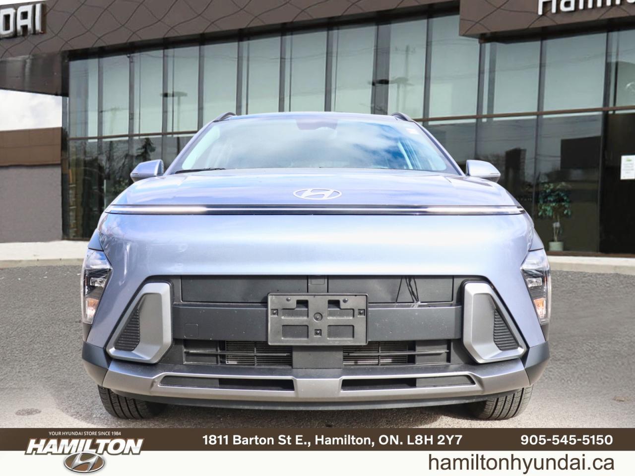 2025 Hyundai KONA TREND - LEATHER | SUNROOF | 3.99% FINANCE AVAILABLE Photo