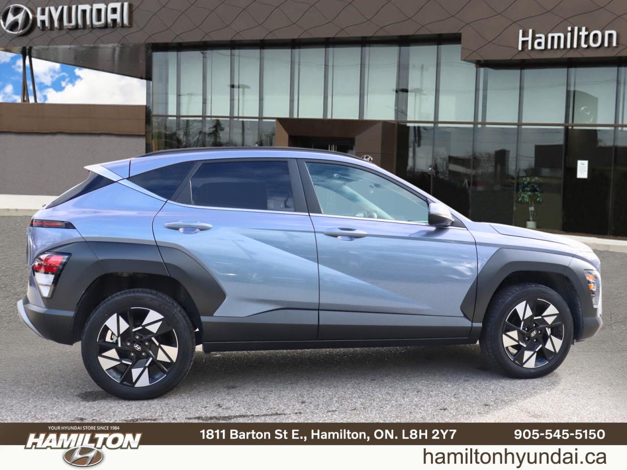 2025 Hyundai KONA TREND - LEATHER | SUNROOF | 3.99% FINANCE AVAILABLE Photo2