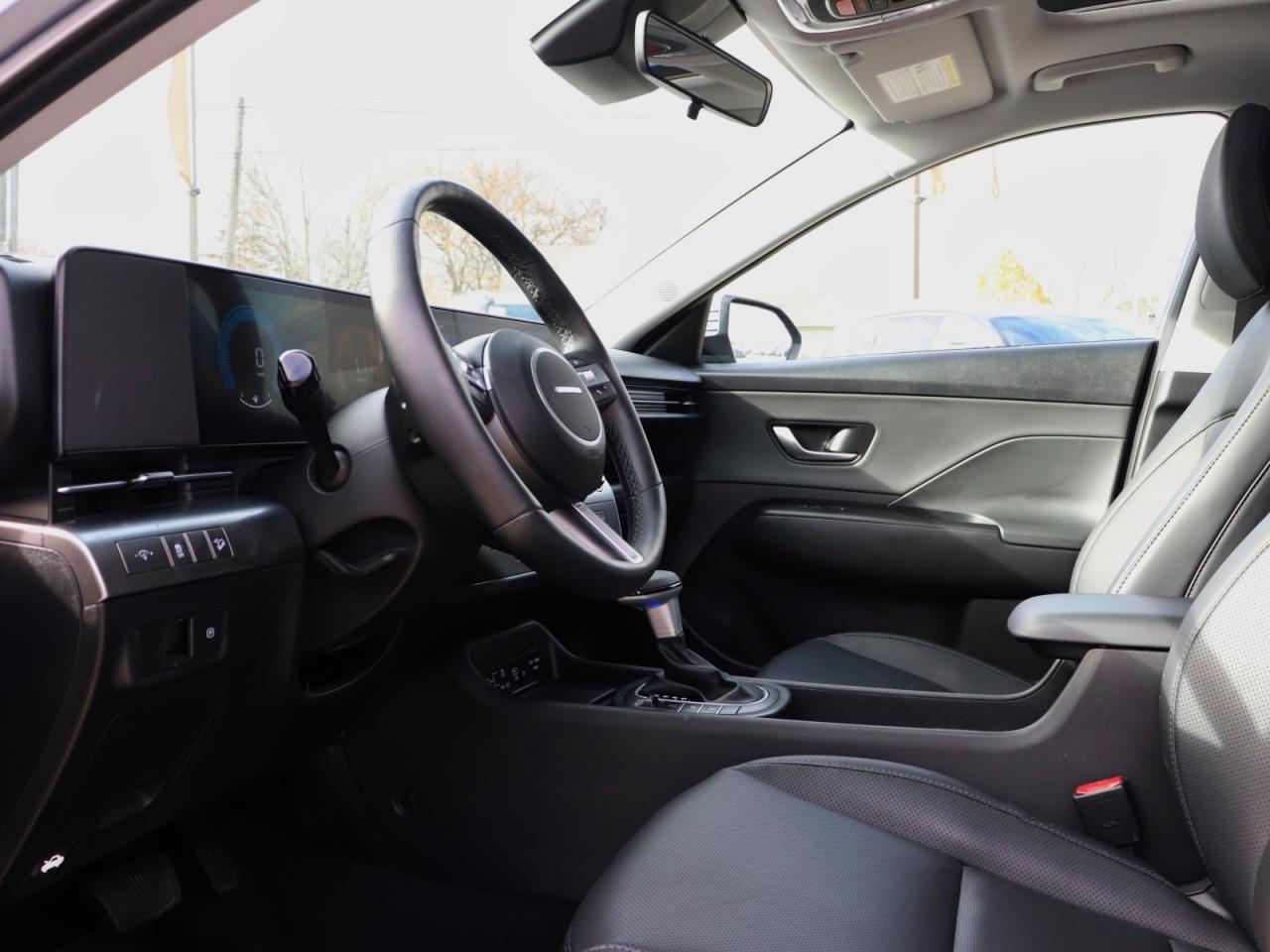 2025 Hyundai KONA TREND - LEATHER | SUNROOF | 3.99% FINANCE AVAILABLE Photo