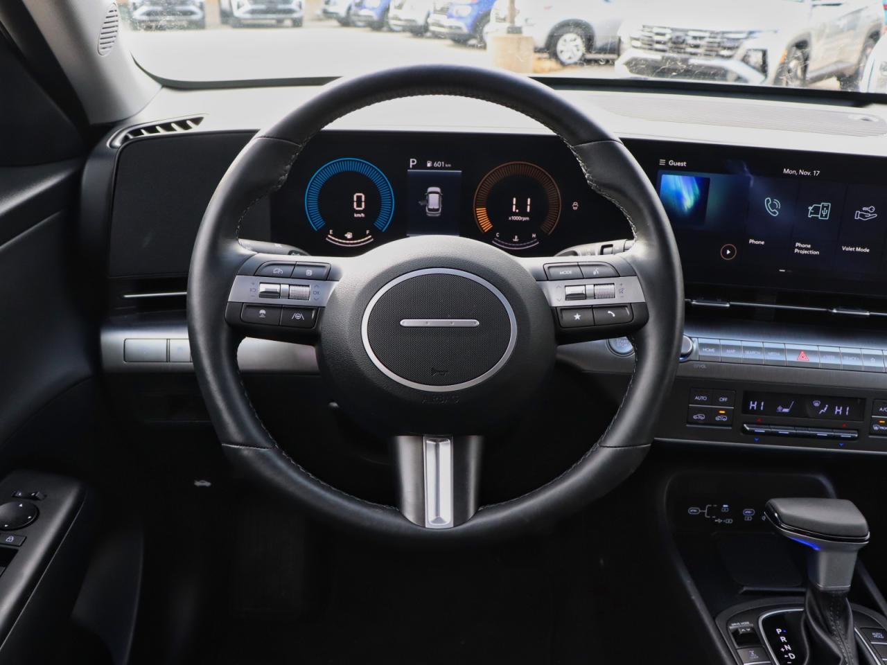 2025 Hyundai KONA TREND - LEATHER | SUNROOF | 3.99% FINANCE AVAILABLE Photo