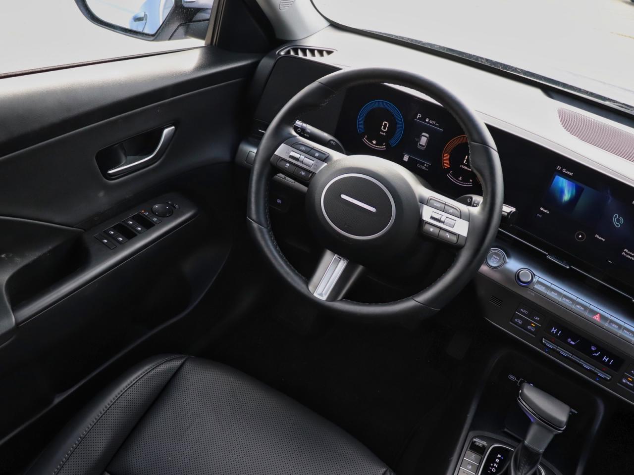 2025 Hyundai KONA TREND - LEATHER | SUNROOF | 3.99% FINANCE AVAILABLE Photo