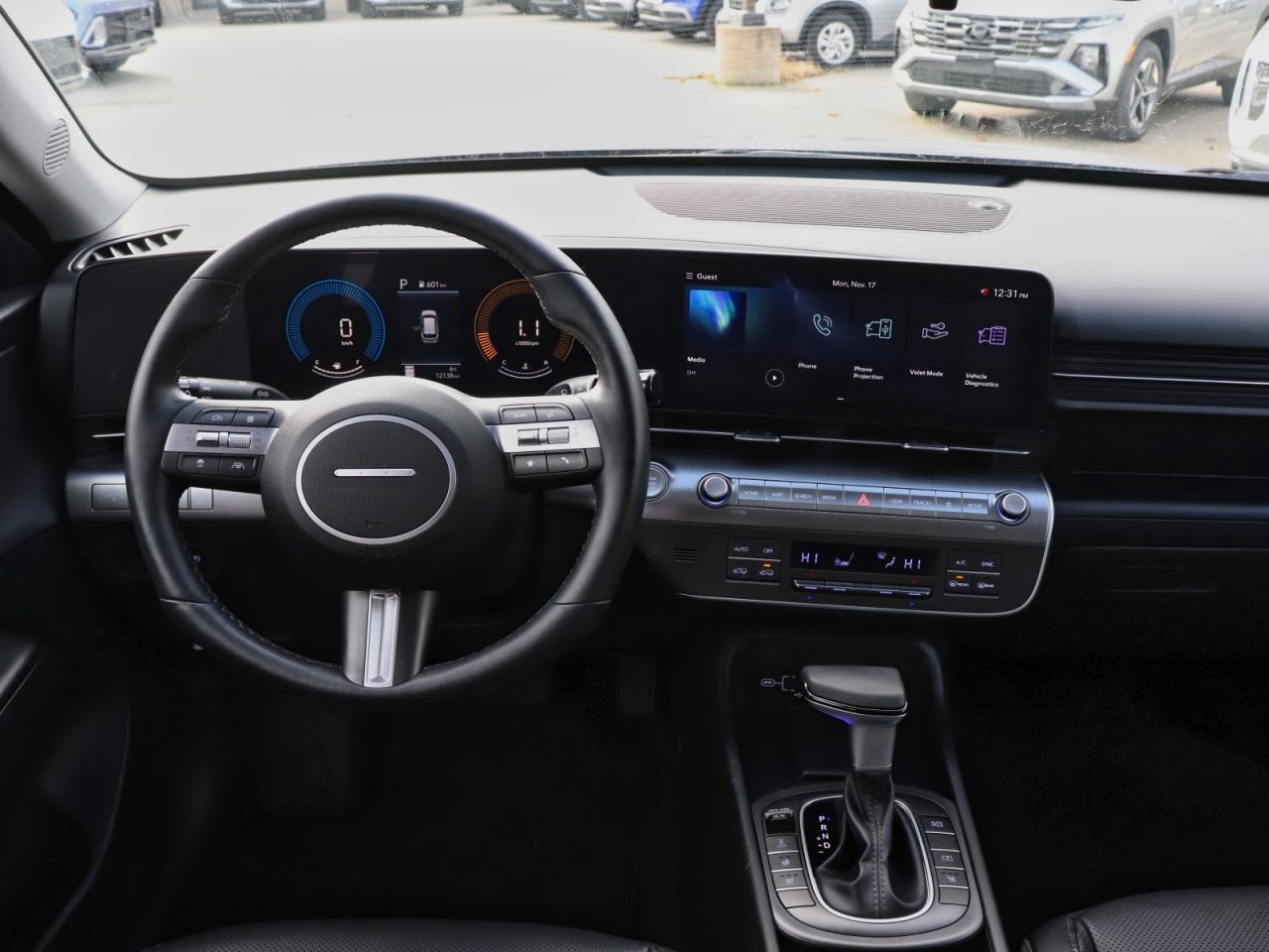 2025 Hyundai KONA TREND - LEATHER | SUNROOF | 3.99% FINANCE AVAILABLE Photo