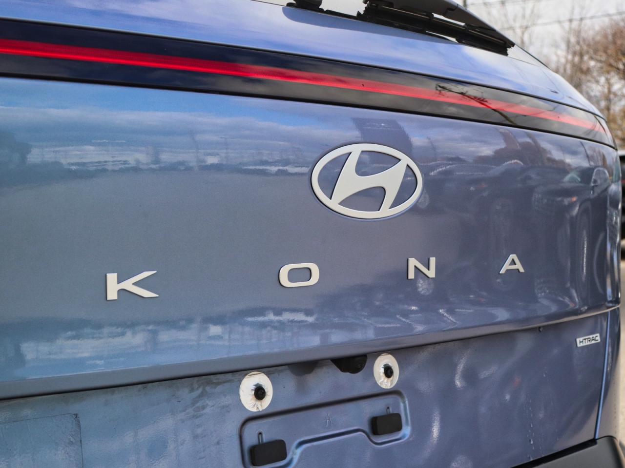 2025 Hyundai KONA TREND - LEATHER | SUNROOF | 3.99% FINANCE AVAILABLE Photo