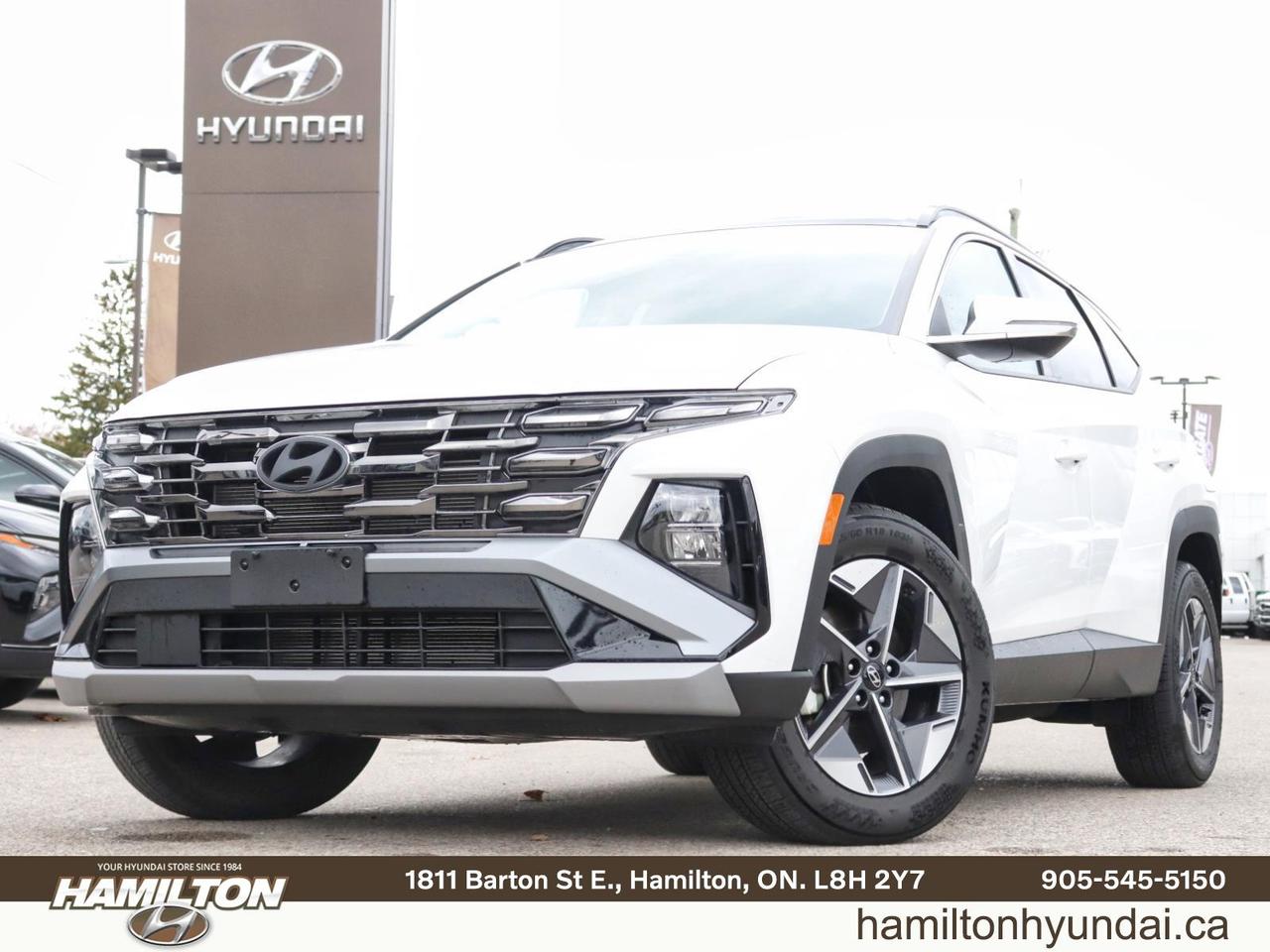2025 Hyundai Tucson TREND - LEATHER | SUNROOF | 3.99% FINANCE AVAILABLE Photo0