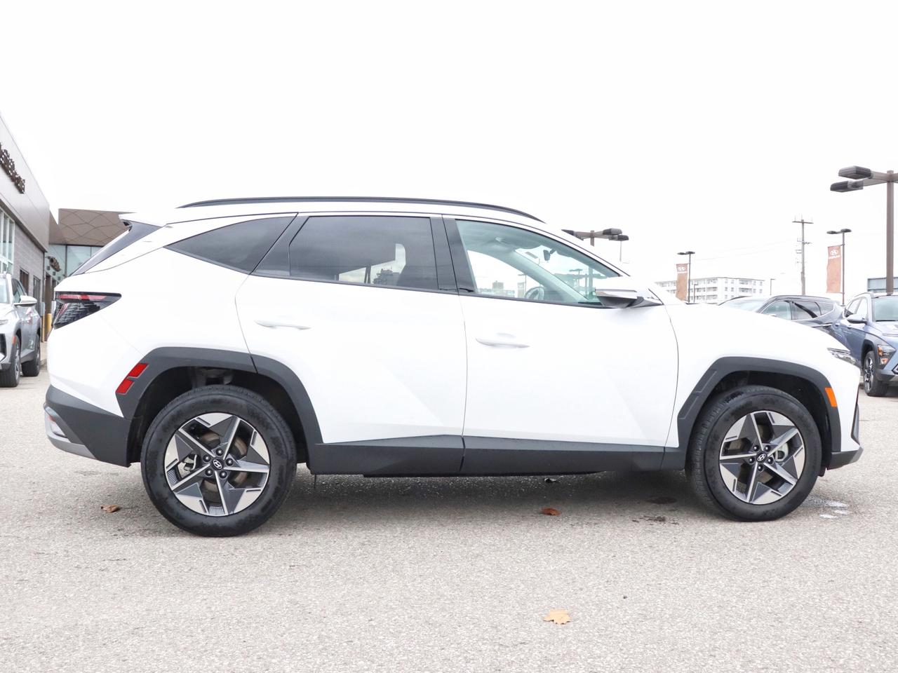 2025 Hyundai Tucson TREND - LEATHER | SUNROOF | 3.99% FINANCE AVAILABLE Photo
