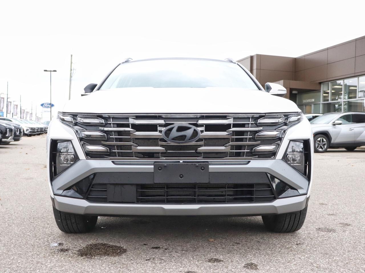2025 Hyundai Tucson TREND - LEATHER | SUNROOF | 3.99% FINANCE AVAILABLE Photo1