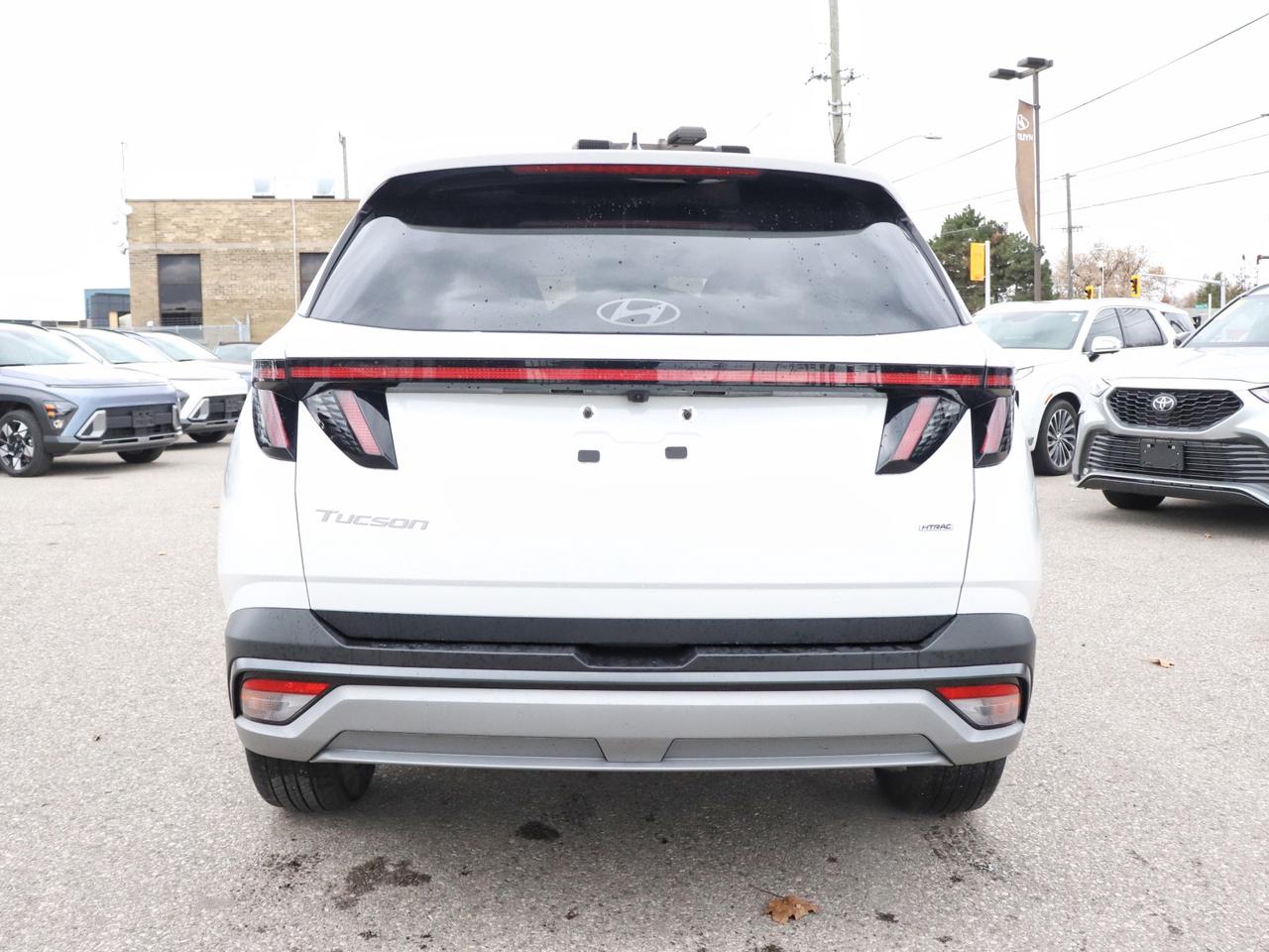 2025 Hyundai Tucson TREND - LEATHER | SUNROOF | 3.99% FINANCE AVAILABLE Photo3