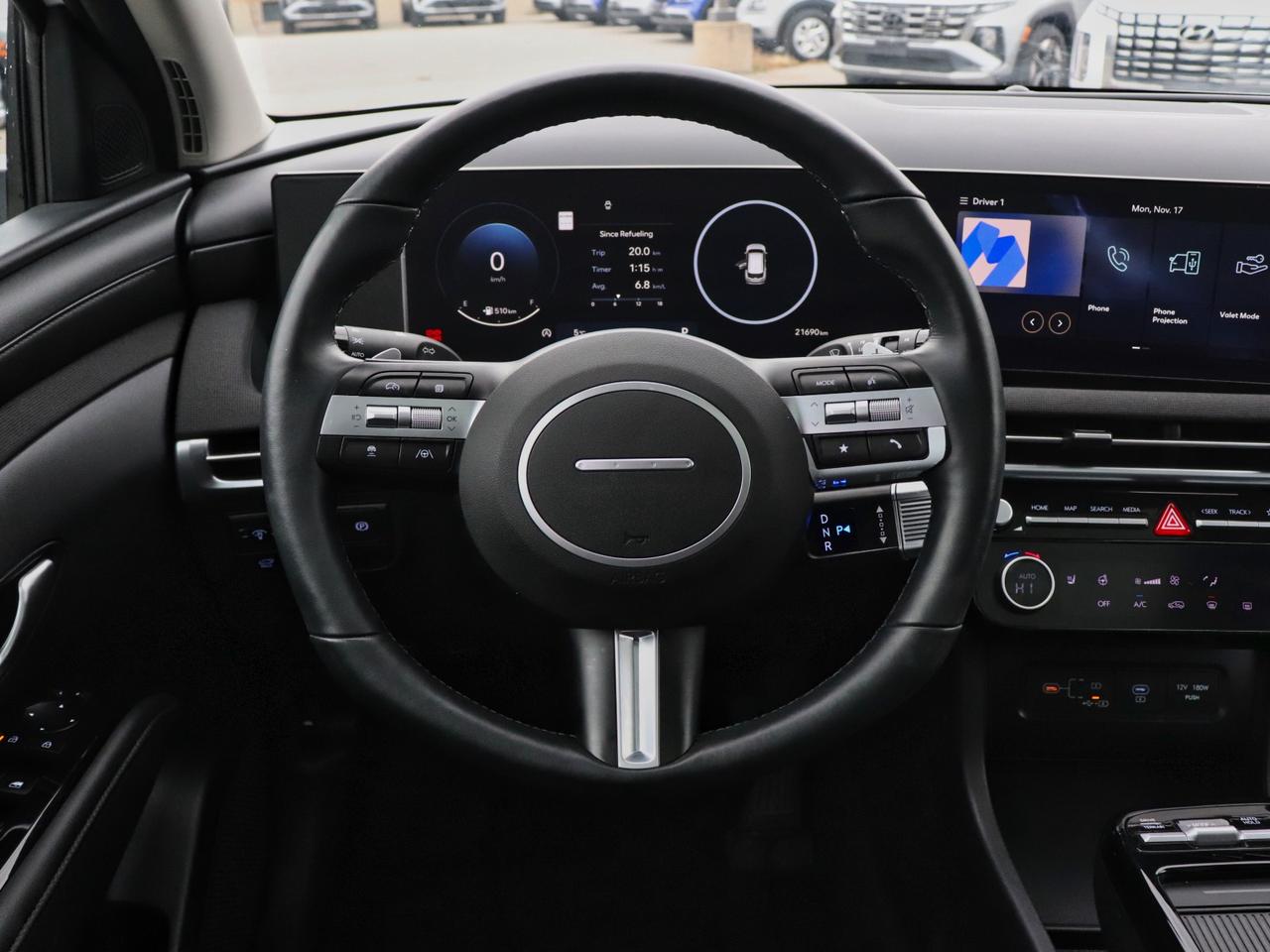 2025 Hyundai Tucson TREND - LEATHER | SUNROOF | 3.99% FINANCE AVAILABLE Photo