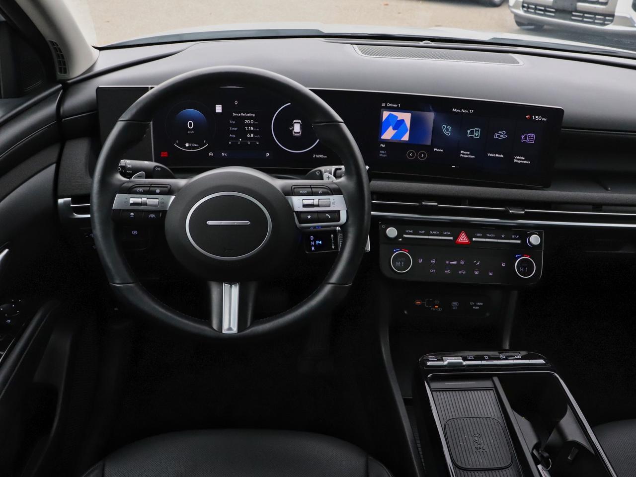 2025 Hyundai Tucson TREND - LEATHER | SUNROOF | 3.99% FINANCE AVAILABLE Photo